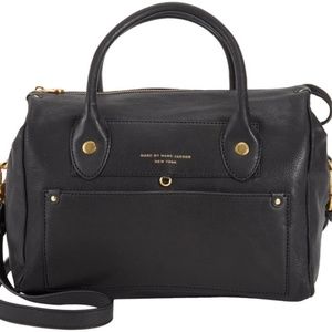 Small Marc by Marc Jacobs satchel